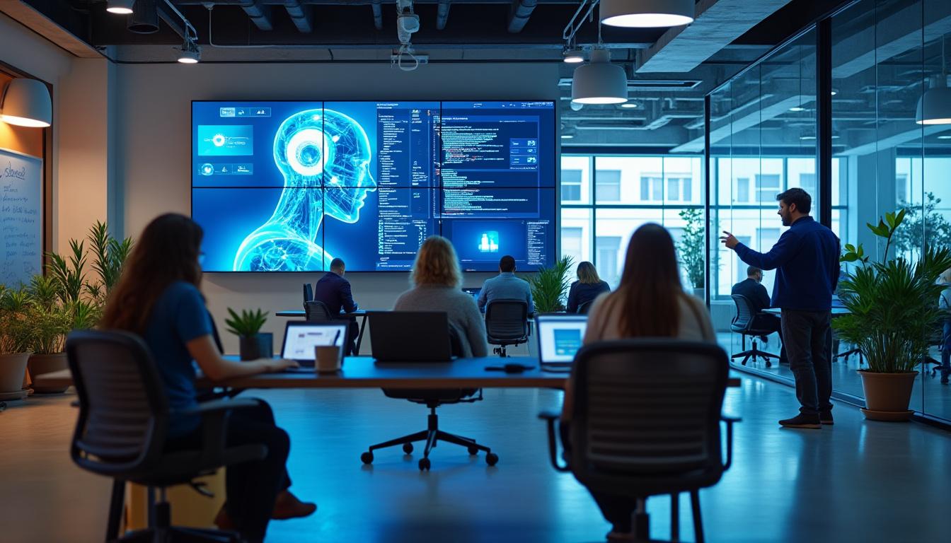 découvrez lovable ai, l'intelligence artificielle innovante qui va révolutionner votre quotidien en simplifiant vos tâches et en améliorant votre efficacité au quotidien.