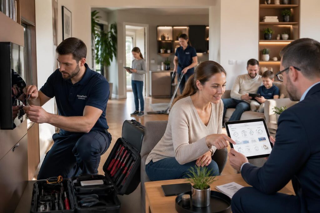 découvrez nos solutions multi services sur mesure pour simplifier et dynamiser votre quotidien. profitez d'un accompagnement personnalisé adapté à vos besoins.