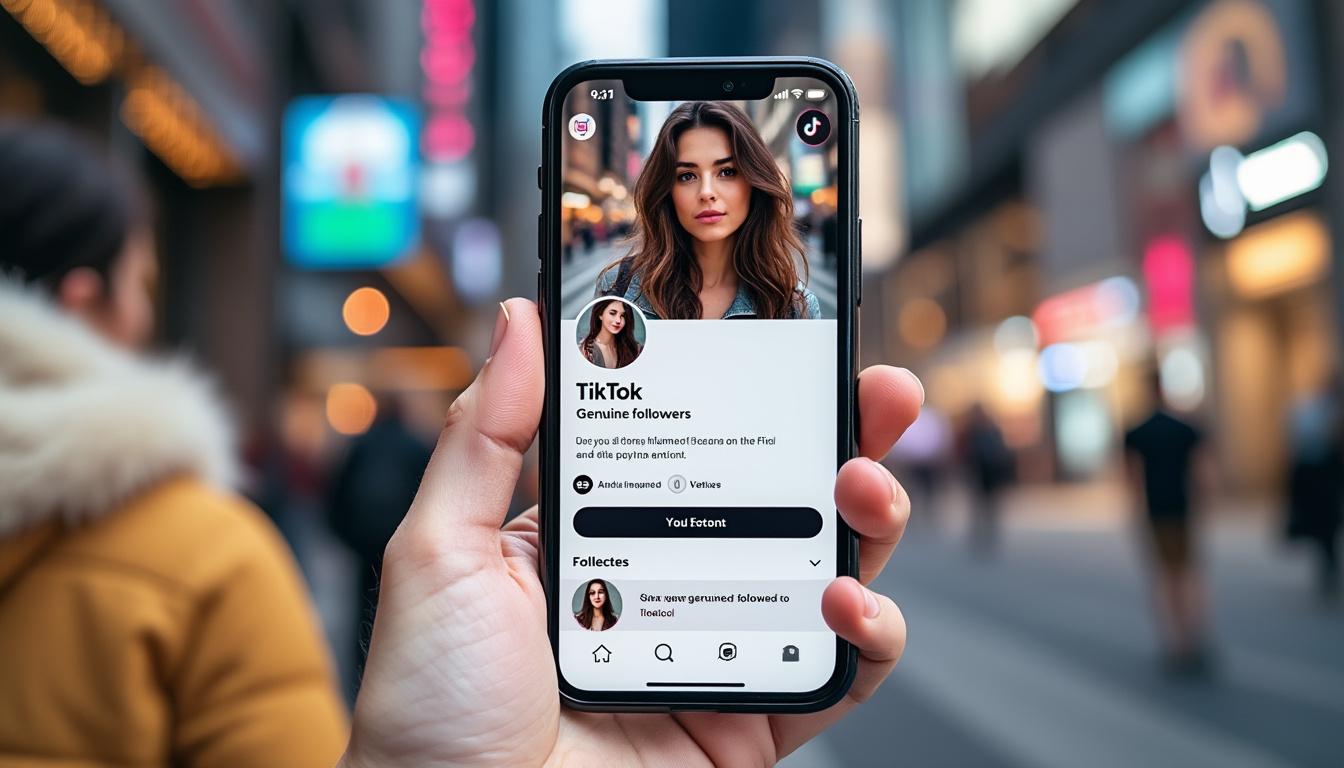 augmentez gratuitement vos abonnés tiktok et améliorez votre visibilité dès aujourd'hui grâce à nos astuces efficaces et simples à appliquer.