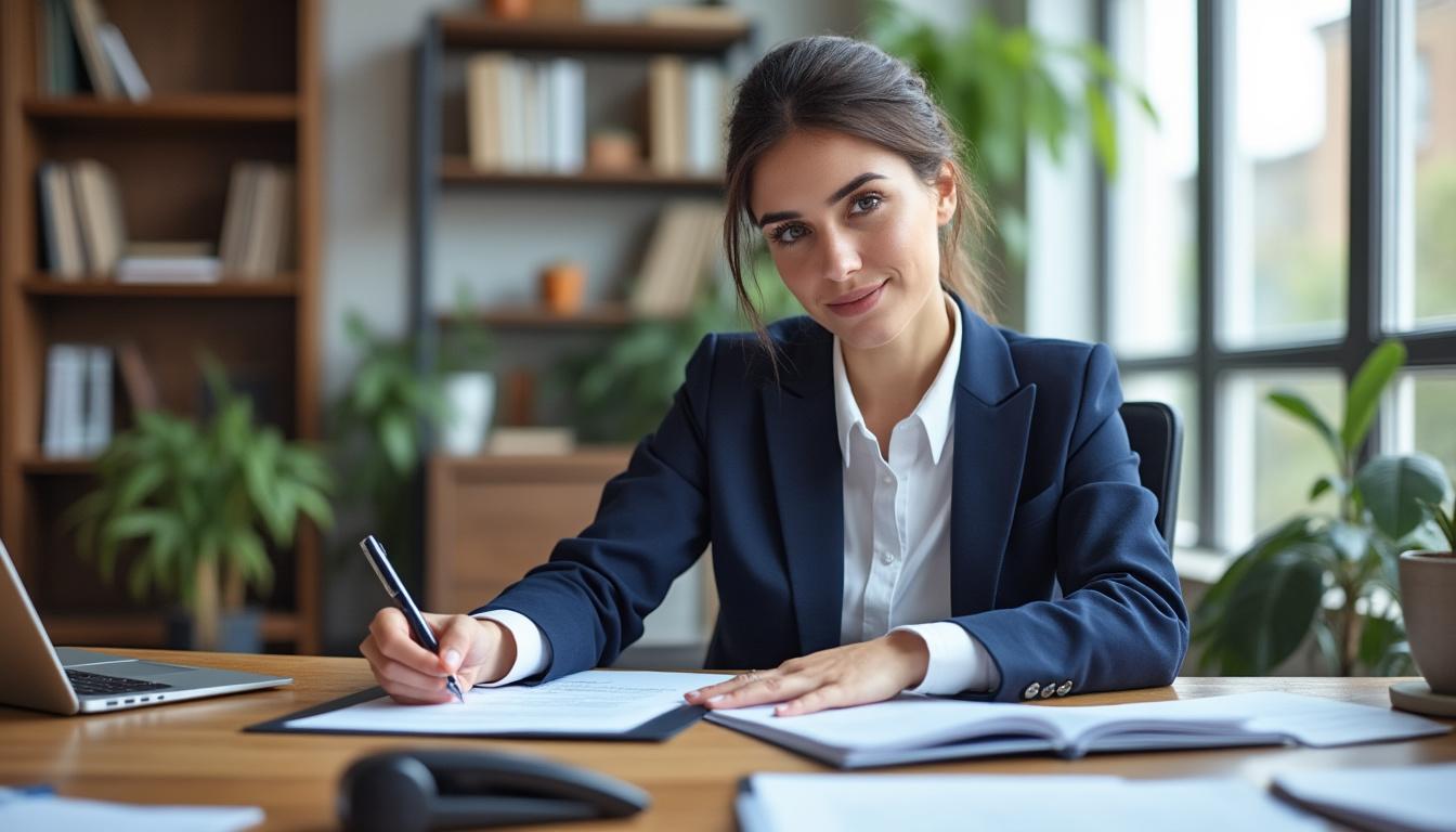 découvrez comment ouvrir une sasu facilement grâce à nos démarches administratives simplifiées et rapides pour lancer votre entreprise en toute sérénité.