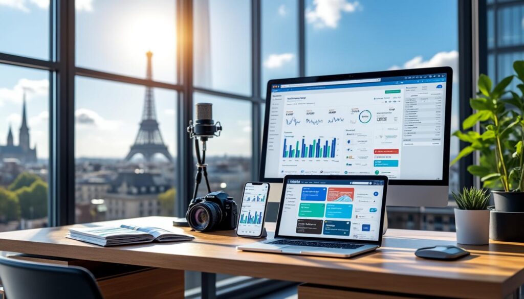 découvrez comment un plan de contenu multicanal à paris peut booster votre visibilité et attirer plus de clients dès maintenant avec des stratégies efficaces et adaptées.