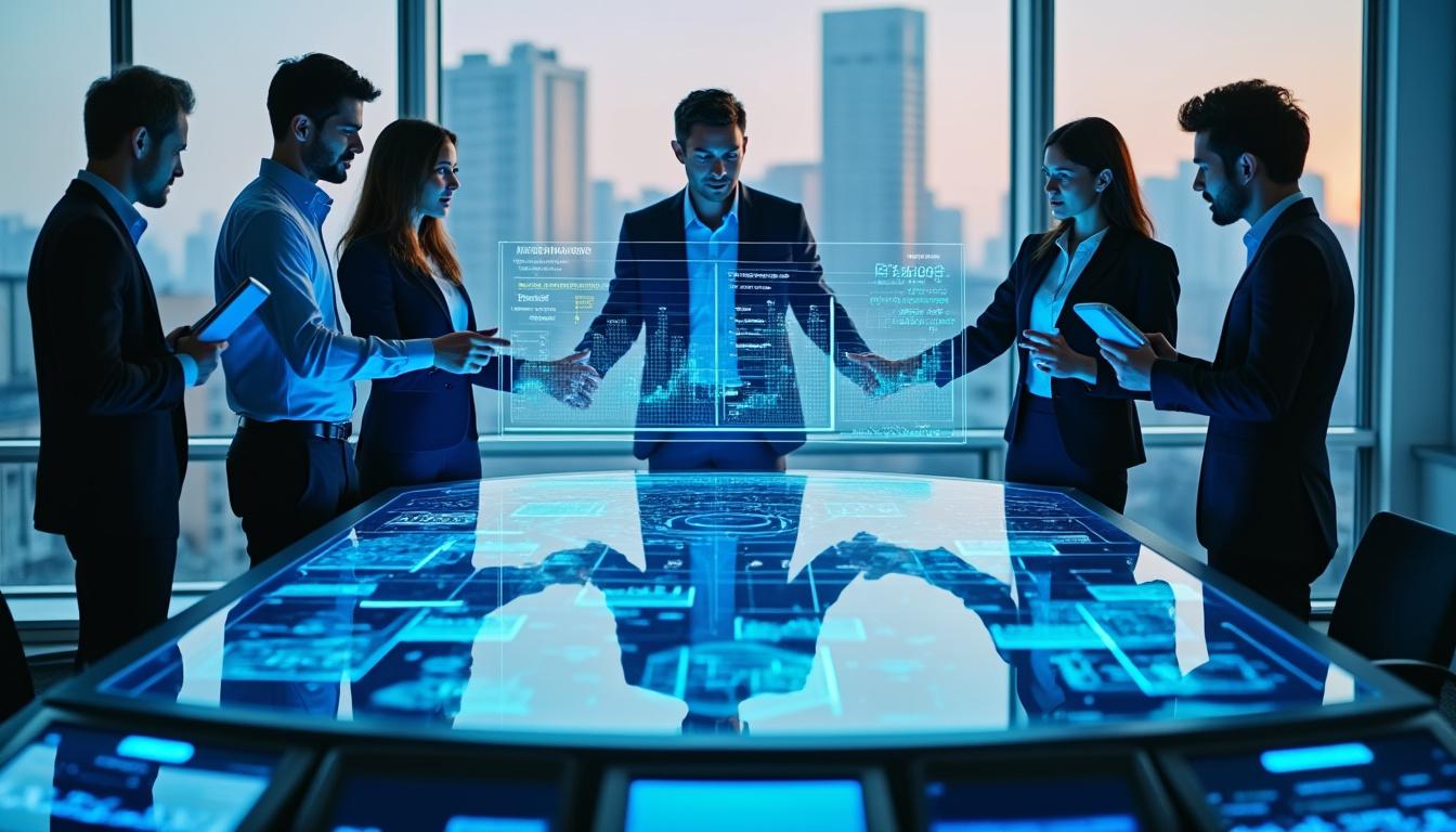 Poledata : boostez vos performances commerciales avec des données intelligentes 2 découvrez comment poledata peut transformer vos performances commerciales grâce à l'analyse de données intelligentes et des solutions personnalisées pour optimiser votre stratégie.