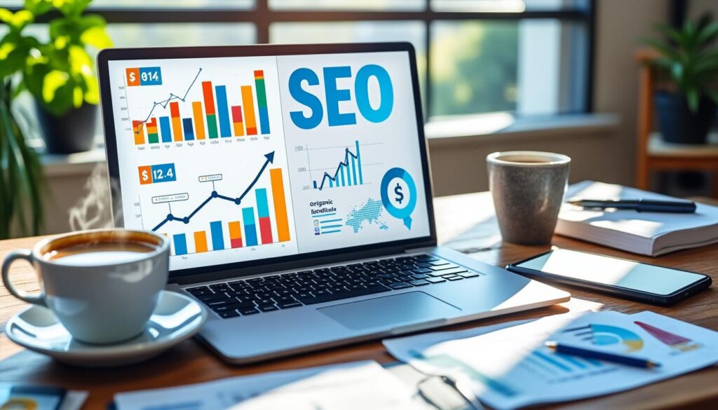 découvrez comment choisir entre sea (référencement payant) et seo pour optimiser la visibilité de votre nouvelle entreprise et attirer efficacement vos premiers clients.