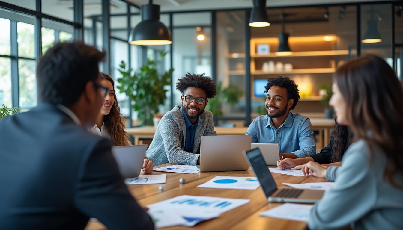 Tendances business 2026 : les secteurs à fort potentiel cette année 2 découvrez les tendances business 2026 et identifiez les secteurs à fort potentiel pour réussir et innover cette année.