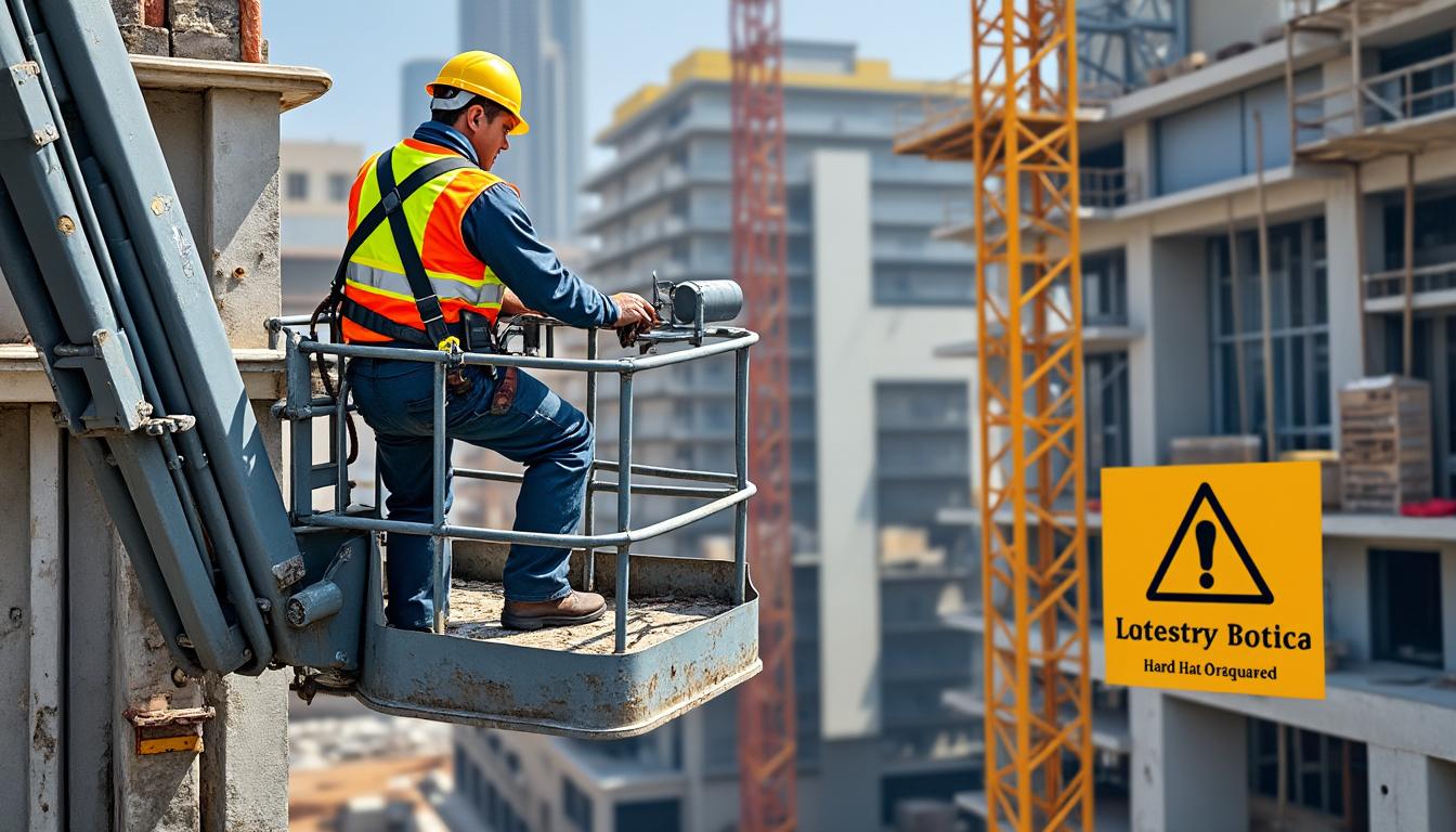 découvrez tout ce qu'il faut savoir sur le caces r486 pour maîtriser la conduite de nacelles en toute sécurité et conformité.