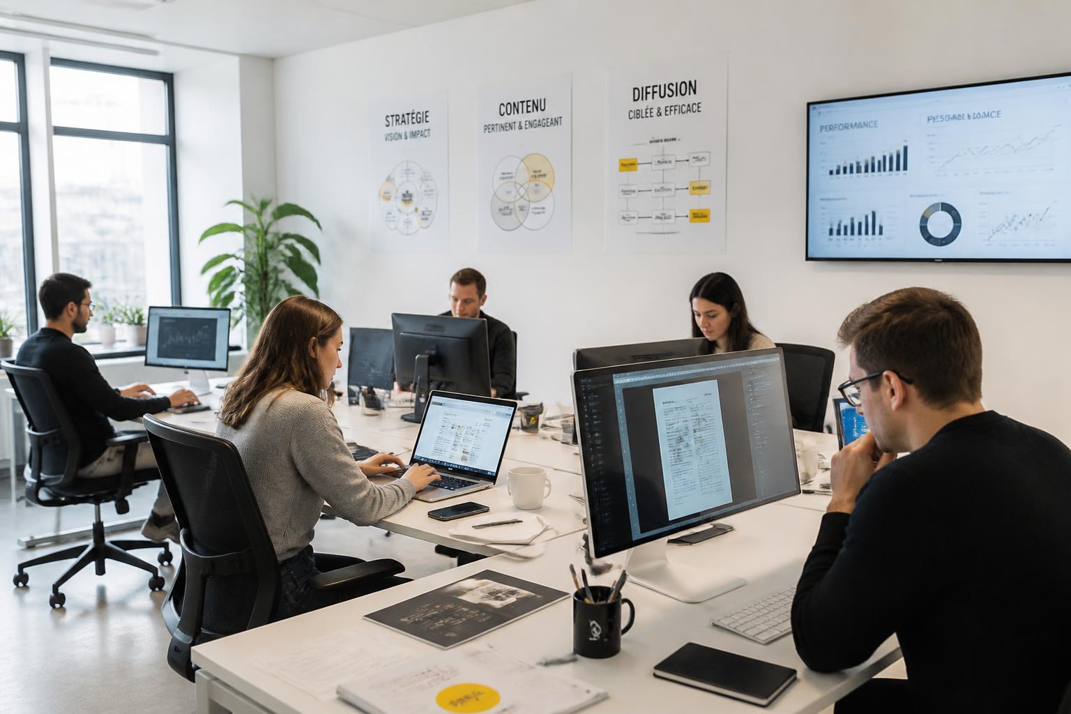 découvrez comment une agence spécialisée en livre blanc peut transformer votre communication en 2026 et booster votre visibilité grâce à des contenus stratégiques et percutants.