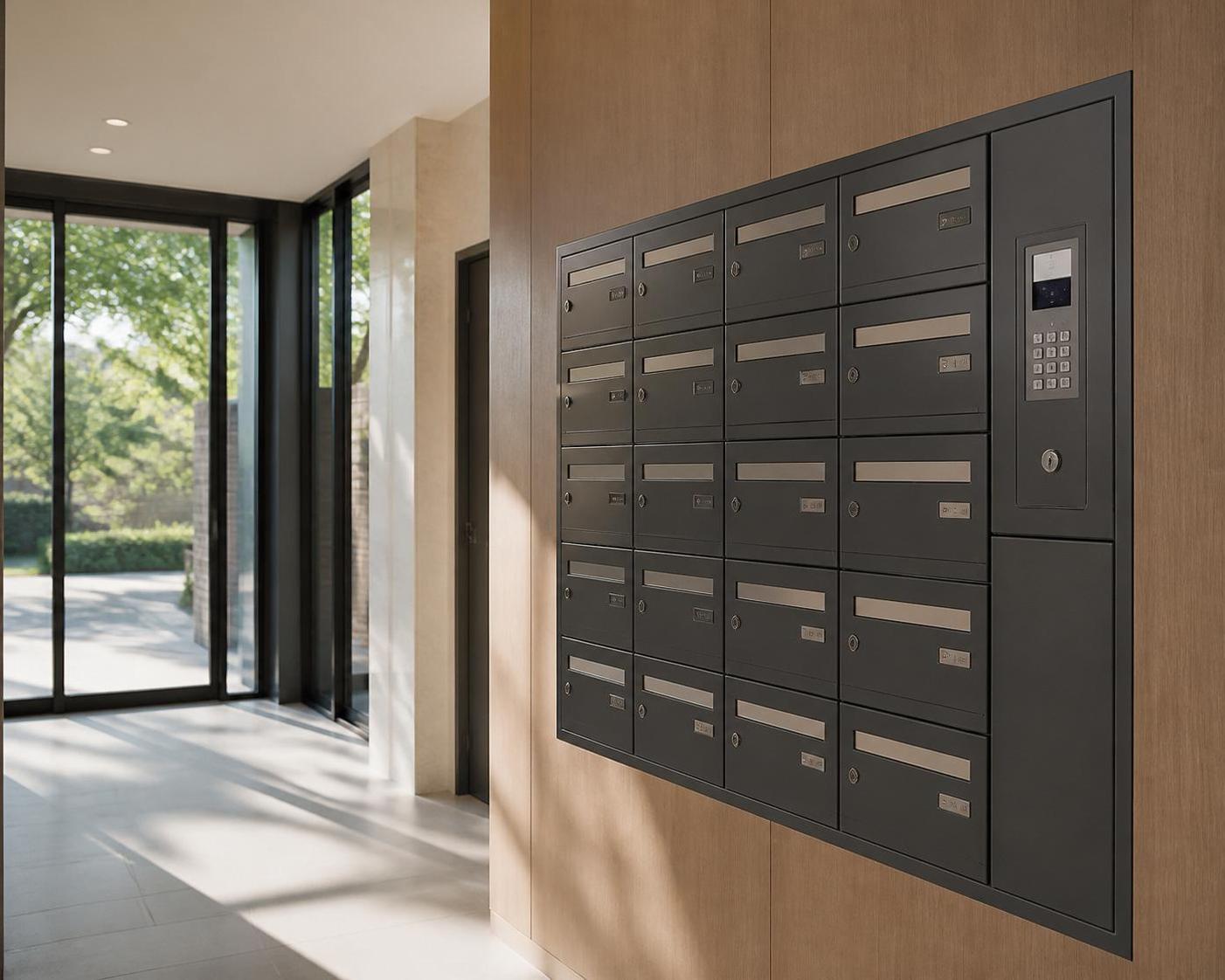 Boîtes aux lettres collectives : optimisez la gestion de votre courrier en 2026 2 découvrez comment optimiser la gestion de votre courrier en 2026 grâce aux boîtes aux lettres collectives, une solution pratique et sécurisée pour les immeubles et entreprises.
