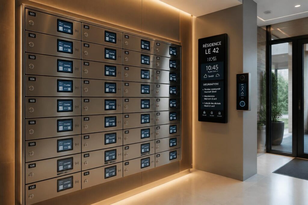 découvrez comment les boîtes aux lettres collectives peuvent simplifier et optimiser la gestion de votre courrier en 2026. solutions modernes, sécurité et gain de temps garantis.