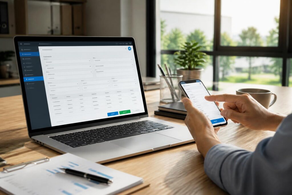 découvrez comment un bon de commande en ligne peut simplifier et accélérer vos ventes. gagnez du temps et améliorez votre gestion commerciale dès aujourd'hui.