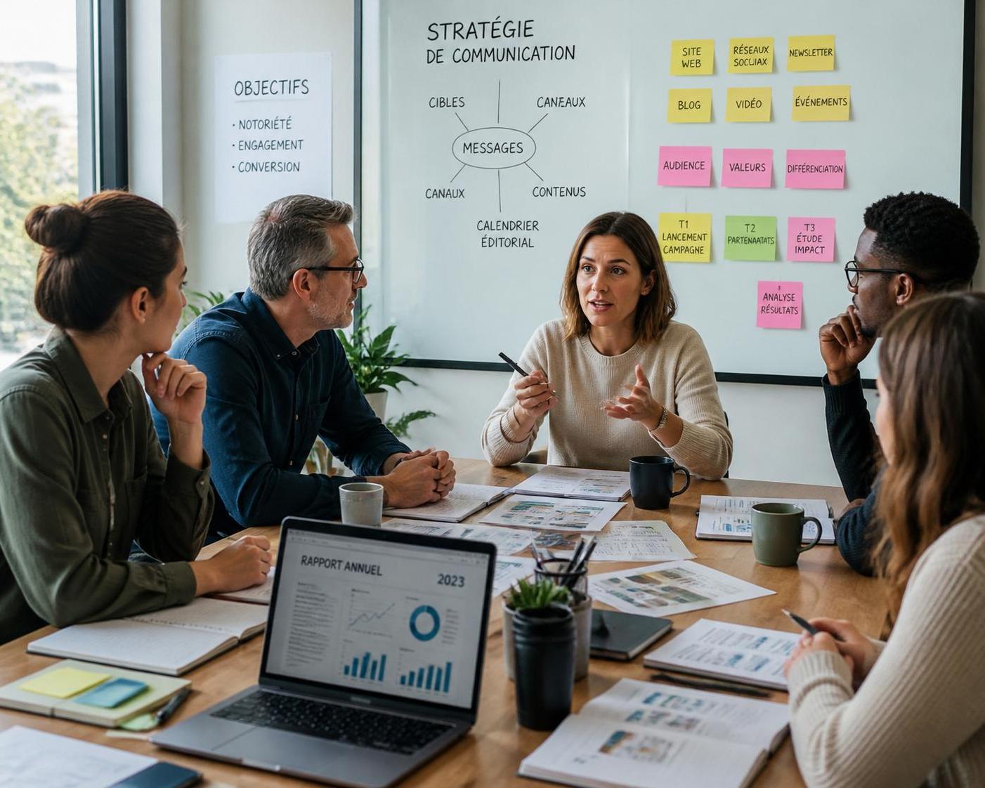 améliorez votre communication grâce à des supports efficaces et percutants. découvrez des solutions adaptées pour captiver votre audience dès maintenant.
