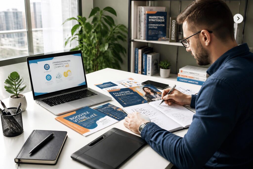 améliorez votre communication grâce à des supports efficaces et impactants. découvrez nos solutions dès maintenant pour captiver votre audience et réussir vos projets.