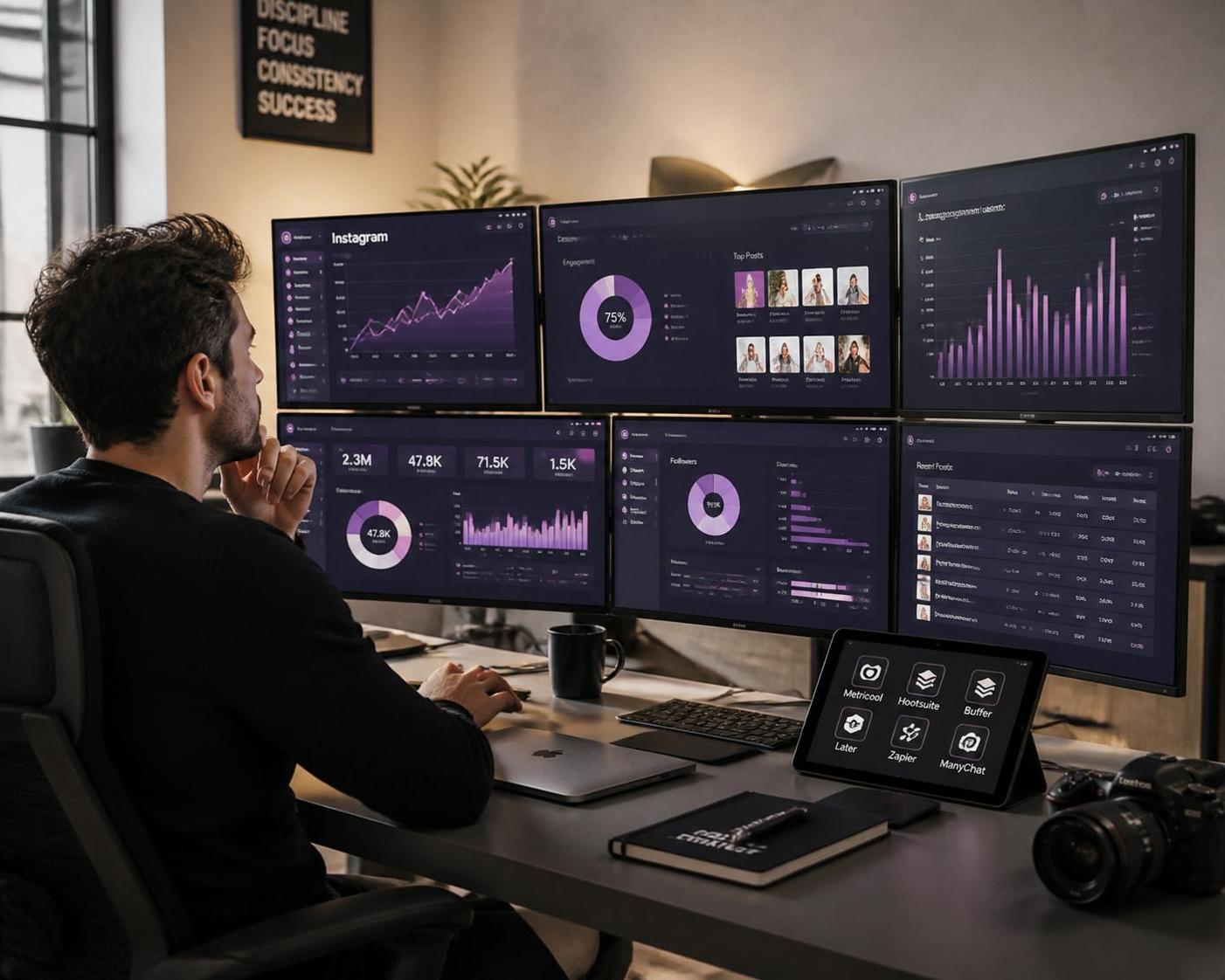 découvrez comment automatiser efficacement votre présence sur instagram en 2026 grâce aux bots, pour gagner du temps et optimiser votre engagement.