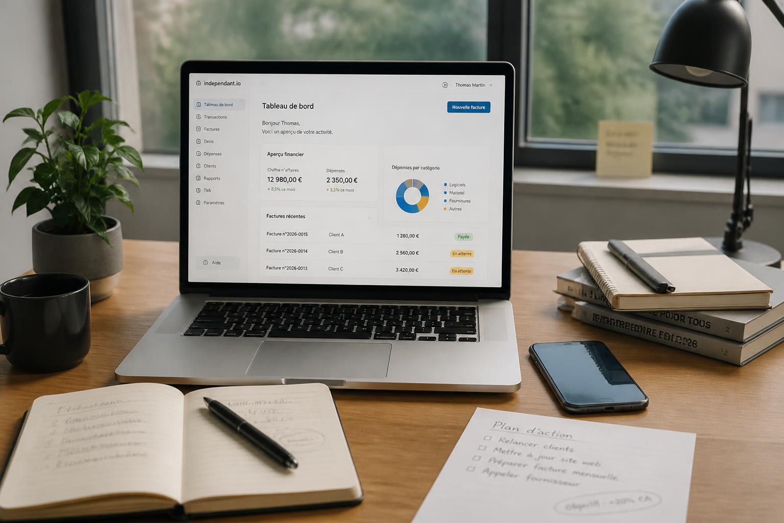 découvrez comment un comptable internet peut optimiser la gestion de vos finances en ligne, simplifiant vos démarches et améliorant la rentabilité de votre entreprise.