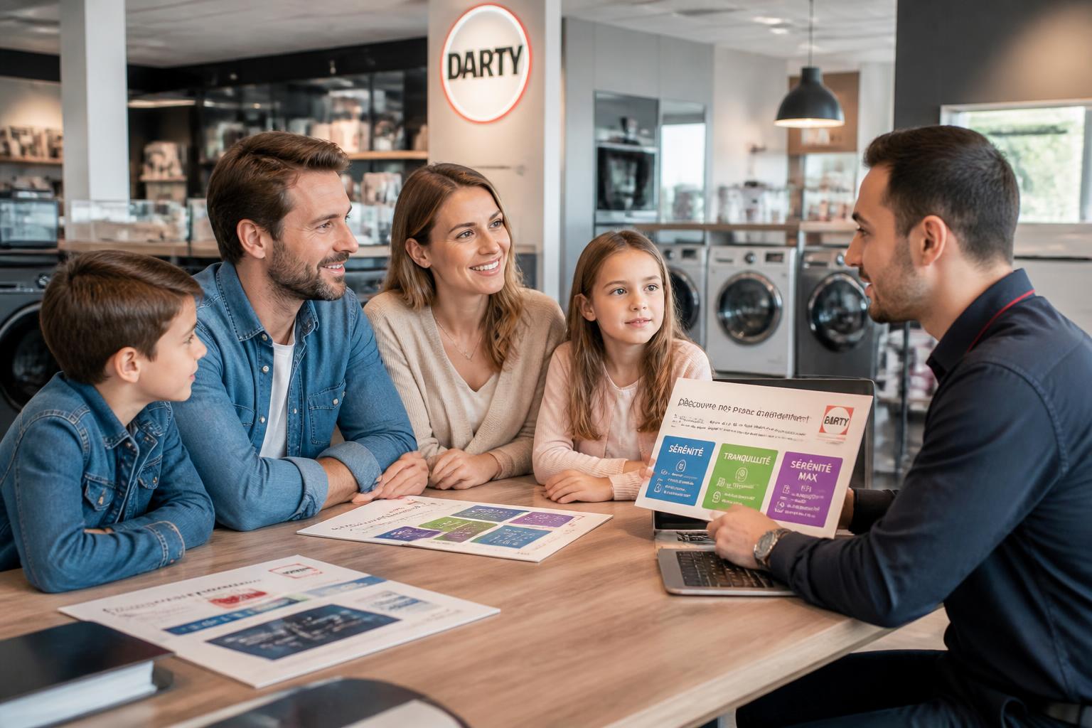 découvrez les meilleures offres d'abonnement darty pour 2026 et profitez de services exclusifs, tarifs avantageux et nouveautés incontournables.