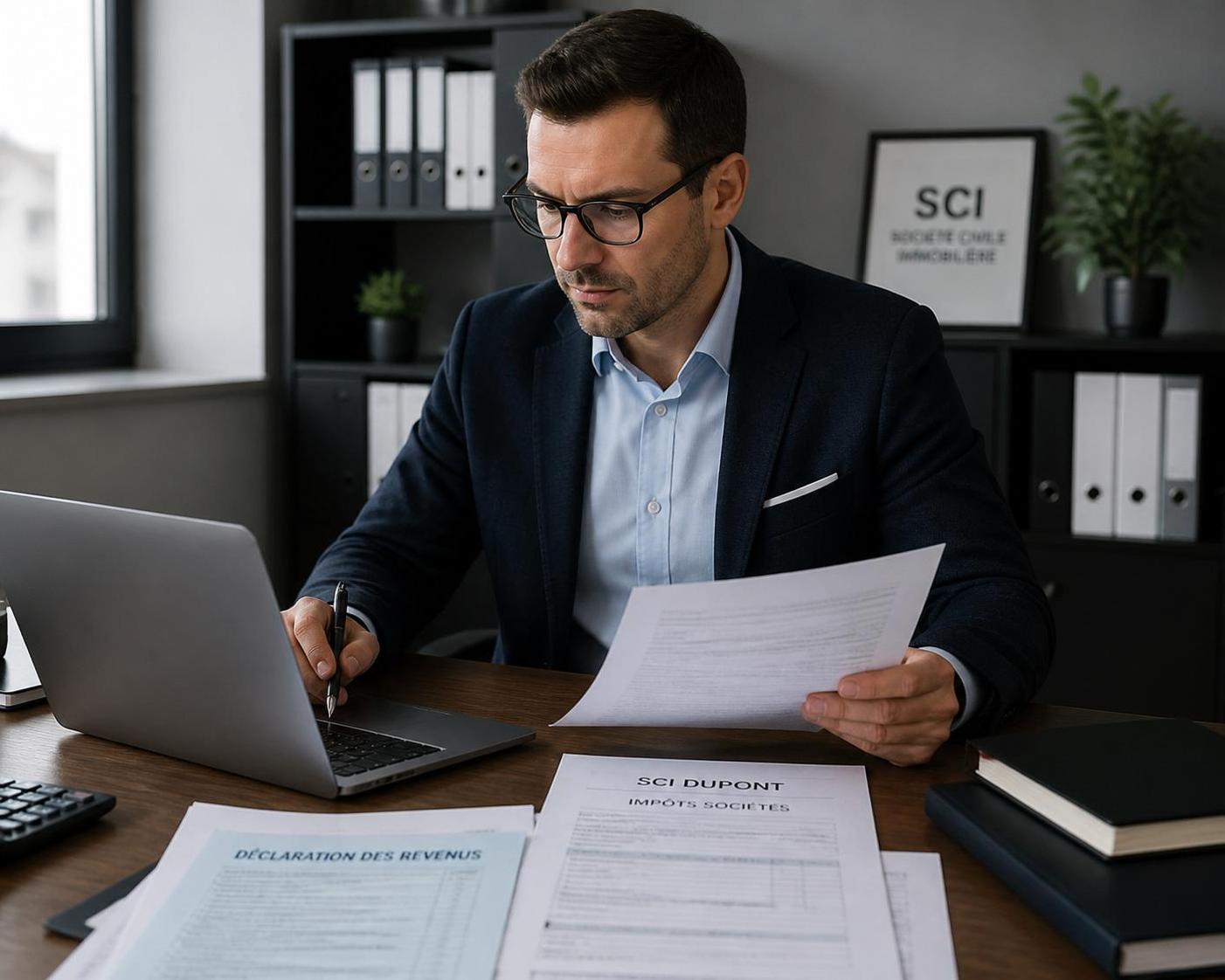 découvrez les obligations fiscales essentielles lors de la déclaration d’une sci et comment les gérer efficacement pour être en conformité avec la législation.