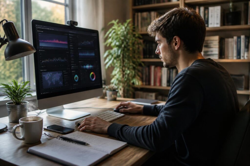 apprenez à maîtriser netmedia avec notre cours complet et accessible, conçu pour vous guider pas à pas vers l'expertise.