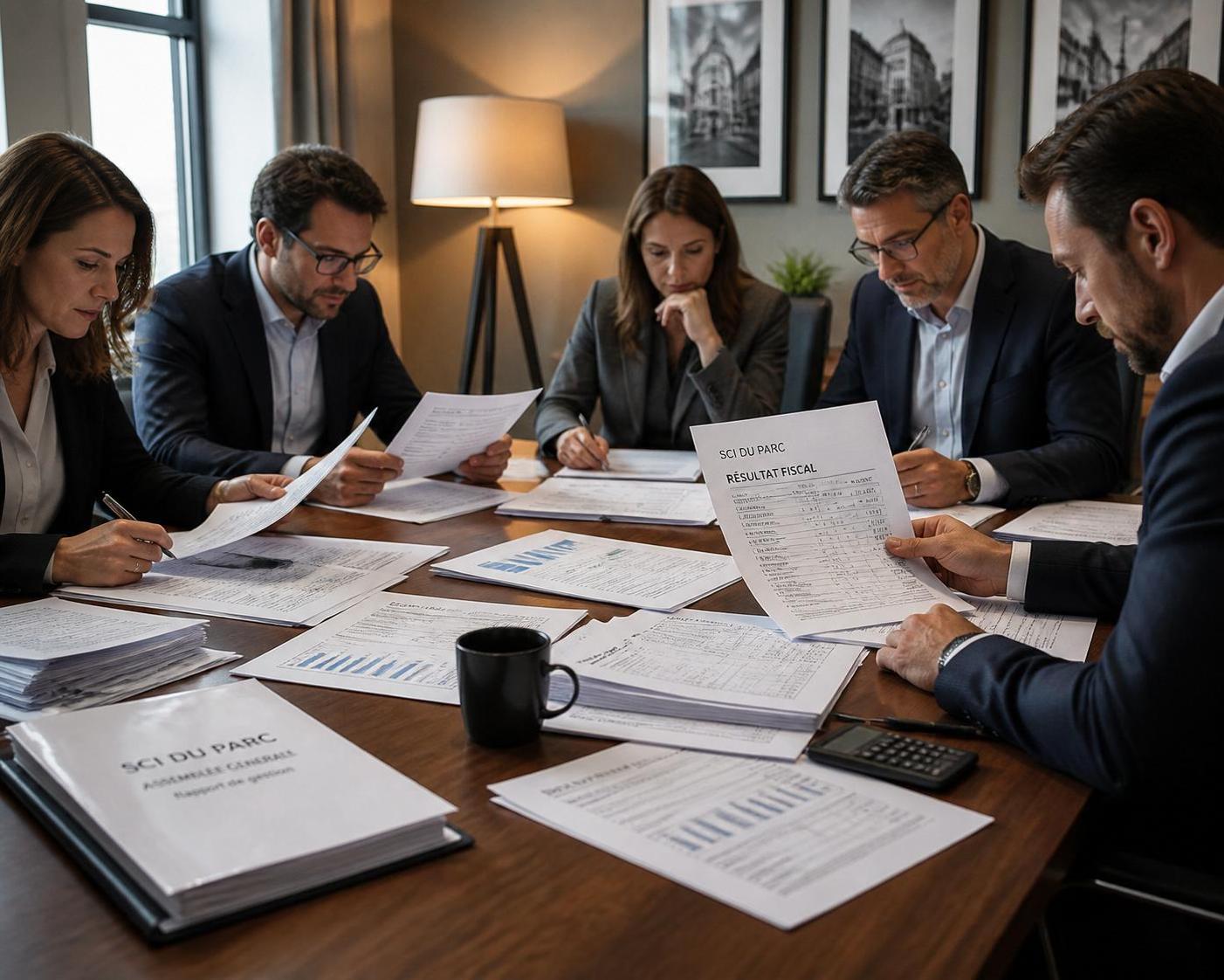 découvrez le fonctionnement détaillé de la fiscalité d’une sci, ses obligations fiscales, avantages et modalités de déclaration pour optimiser la gestion de votre société civile immobilière.