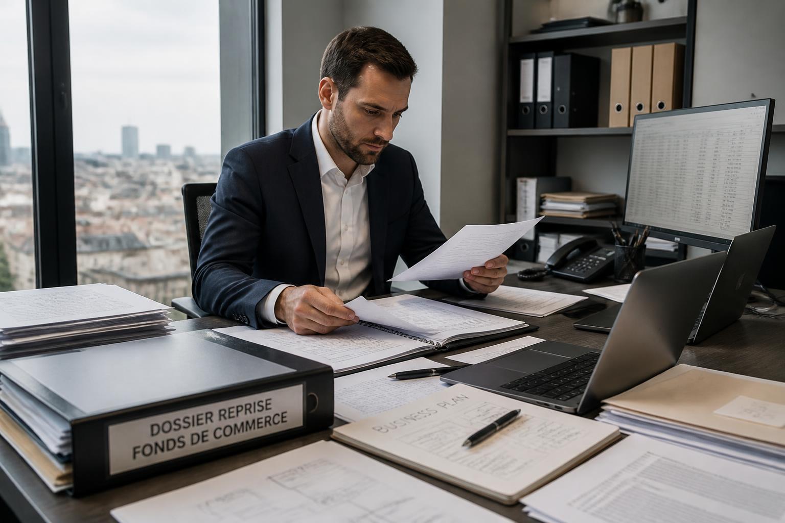 découvrez pourquoi une analyse financière rigoureuse est essentielle lors du rachat d'un fonds de commerce pour sécuriser votre investissement et assurer la pérennité de votre entreprise.