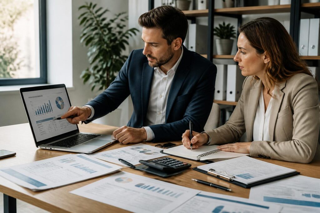 découvrez pourquoi une analyse financière approfondie est essentielle lors du rachat d'un fonds de commerce pour sécuriser votre investissement.