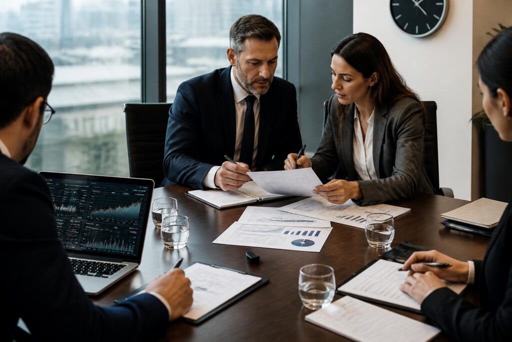 découvrez les étapes clés du rachat d’entreprise pour sécuriser votre investissement avant de signer. guide complet pour réussir votre acquisition en toute confiance.