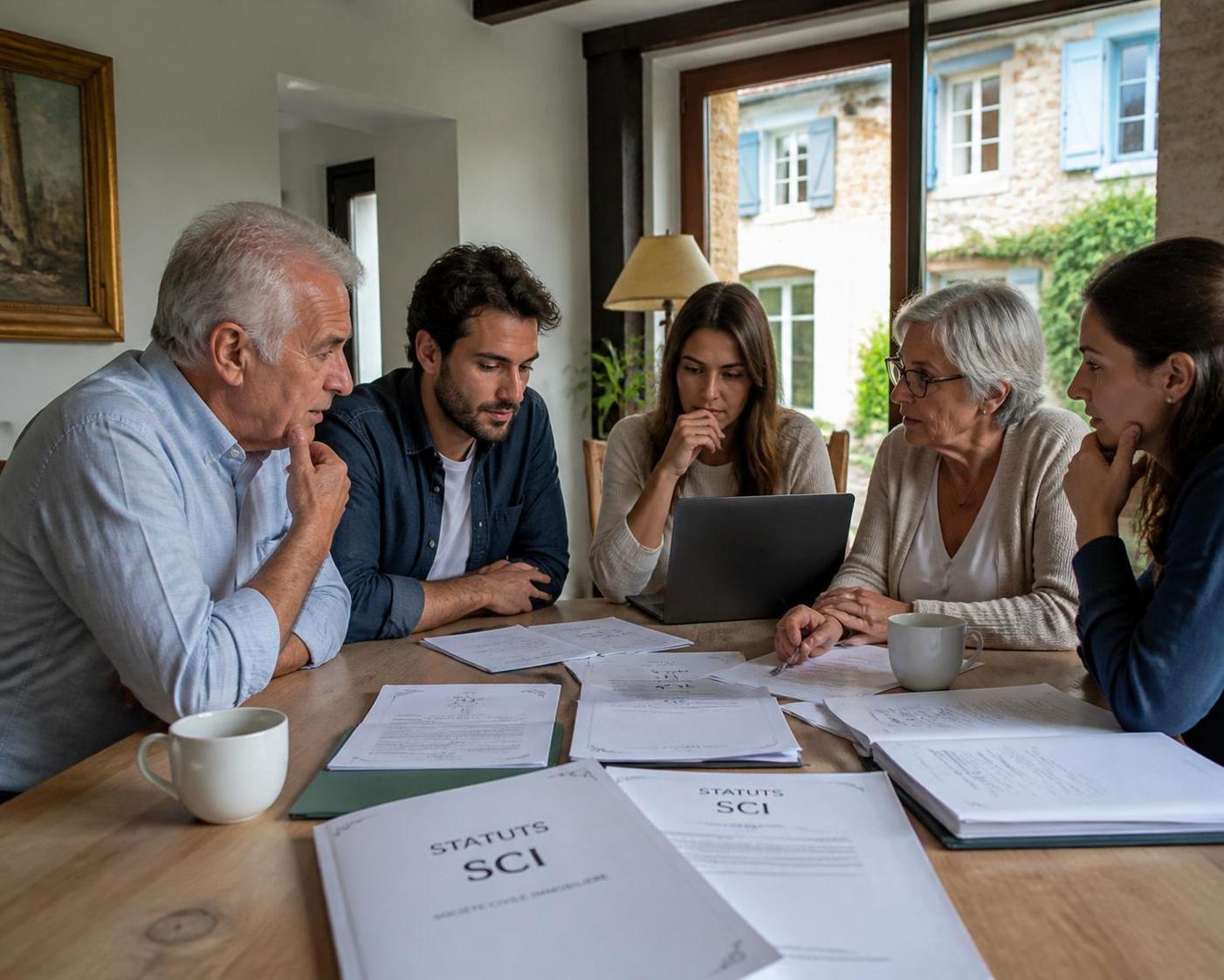découvrez les essentiels du statut juridique d’une sci : définition, avantages, obligations et conseils pour bien gérer votre société civile immobilière.