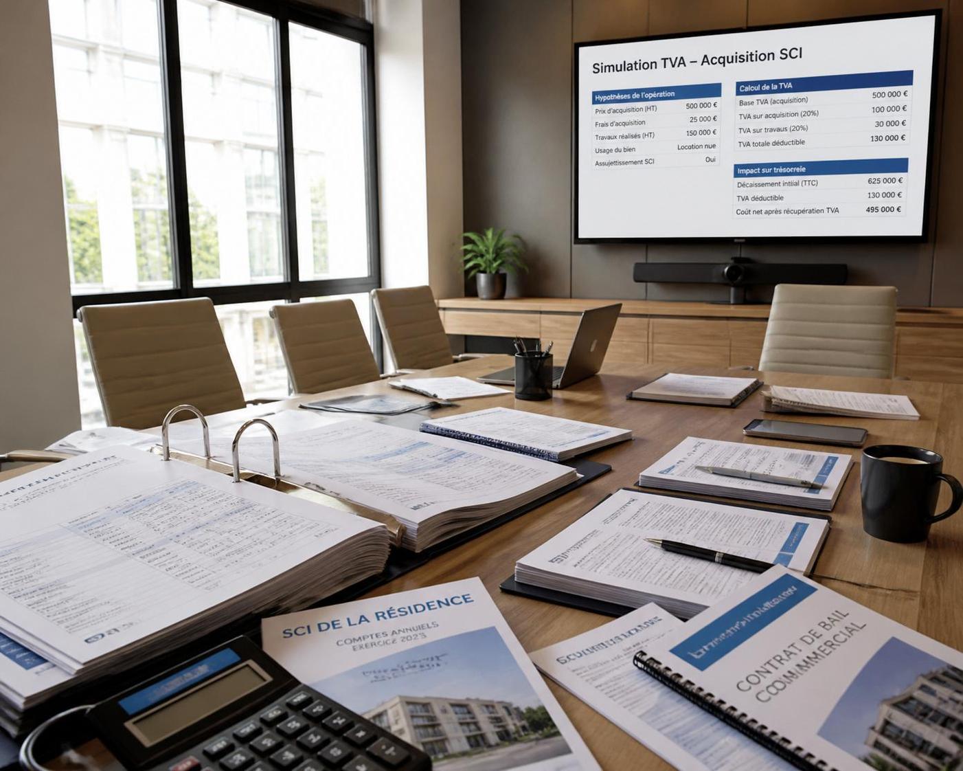 découvrez dans quels cas la tva s'applique à une sci, les règles spécifiques et les obligations fiscales à connaître pour gérer efficacement votre société civile immobilière.