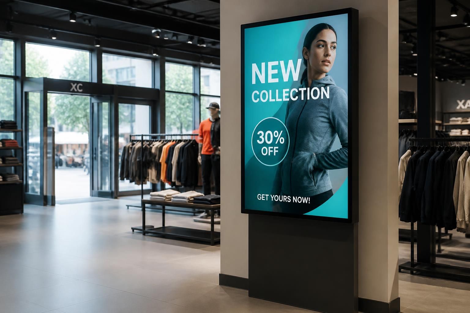 Affichage dynamique : choisissez le logiciel qui booste votre communication 2 découvrez comment choisir le logiciel d'affichage dynamique idéal pour renforcer et optimiser la communication de votre entreprise efficacement.
