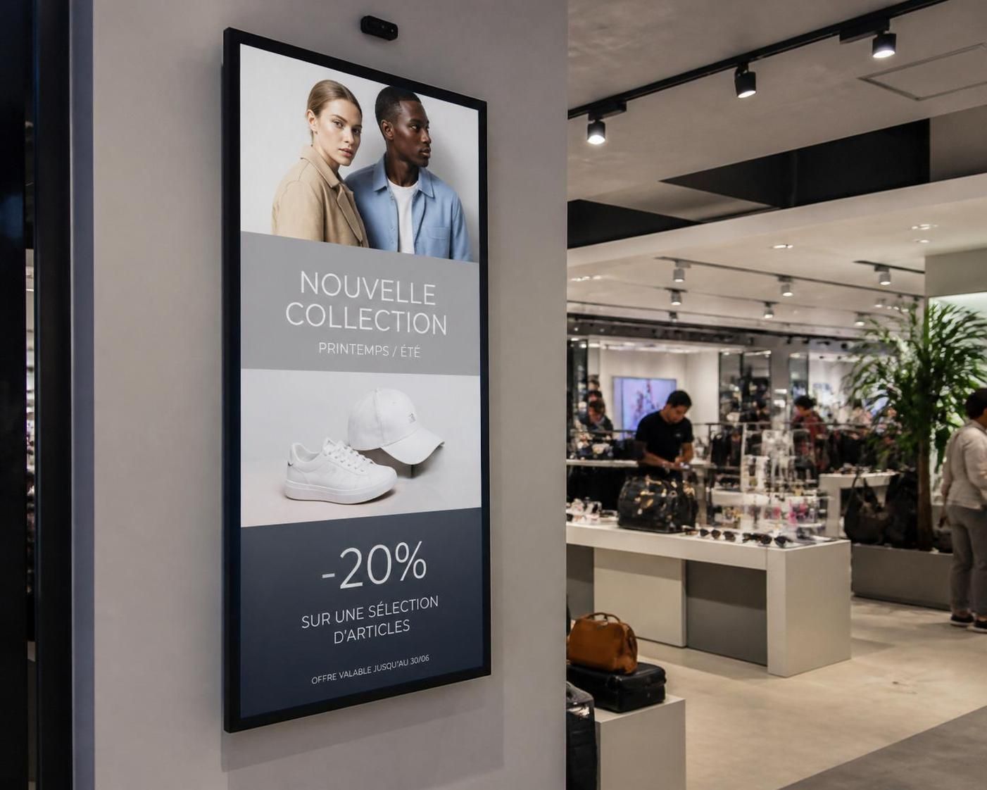 découvrez comment l'affichage dynamique gratuit peut révolutionner votre communication et booster efficacement votre visibilité auprès de votre audience.