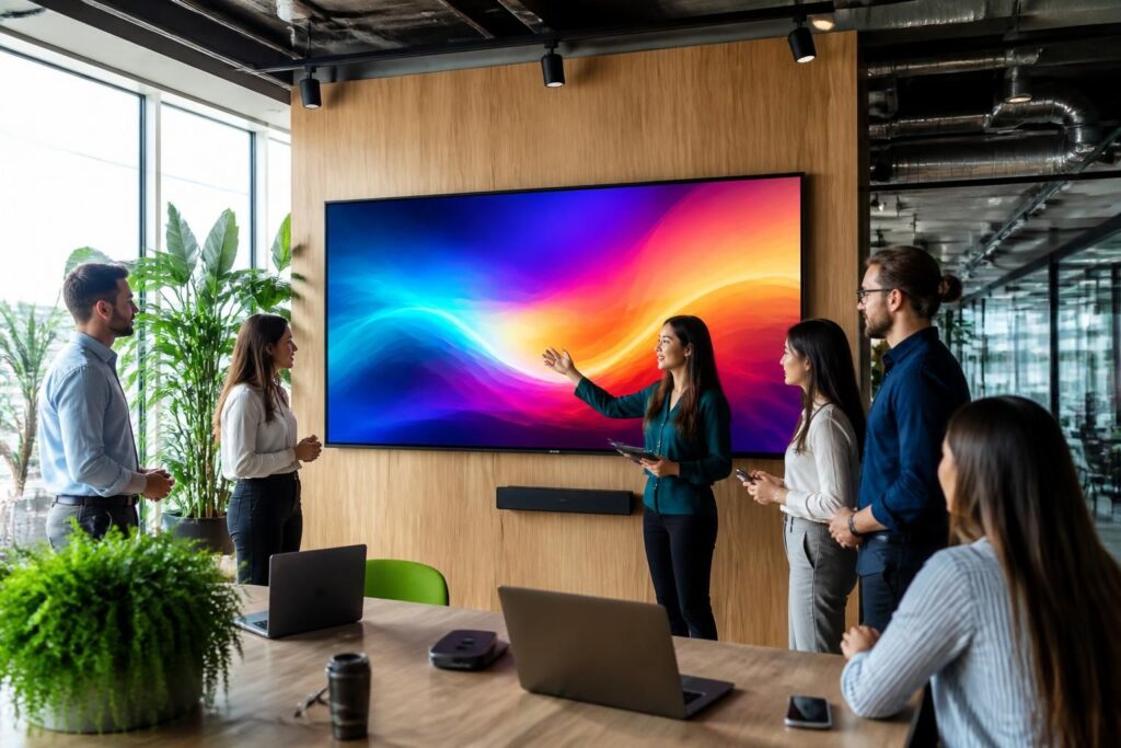 découvrez comment l'affichage dynamique gratuit peut transformer votre communication et attirer efficacement l'attention de votre audience. boostez votre visibilité dès aujourd'hui !