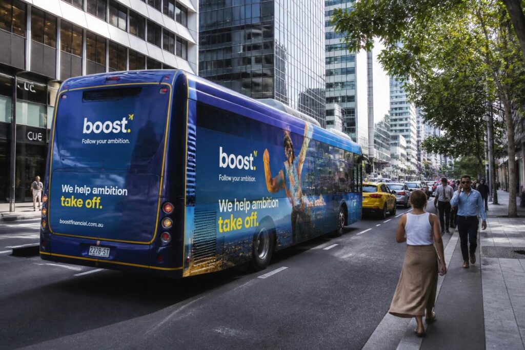 découvrez comment l'affichage publicitaire sur bus peut augmenter la visibilité de votre marque grâce à des campagnes mobiles percutantes et ciblées.