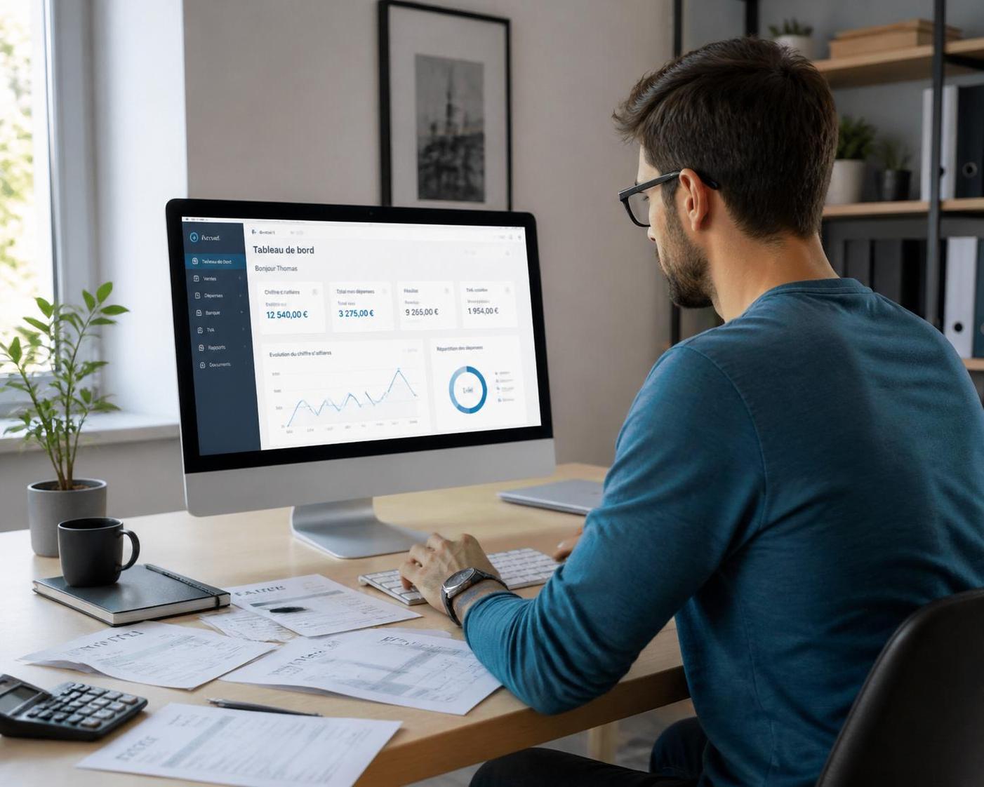 découvrez comment choisir le logiciel de comptabilité idéal pour auto-entrepreneurs et simplifiez efficacement la gestion de votre activité.
