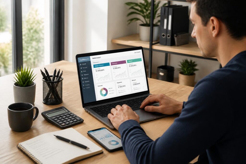 découvrez comment choisir le meilleur logiciel de comptabilité pour auto-entrepreneurs afin de simplifier la gestion de votre activité et gagner en efficacité au quotidien.