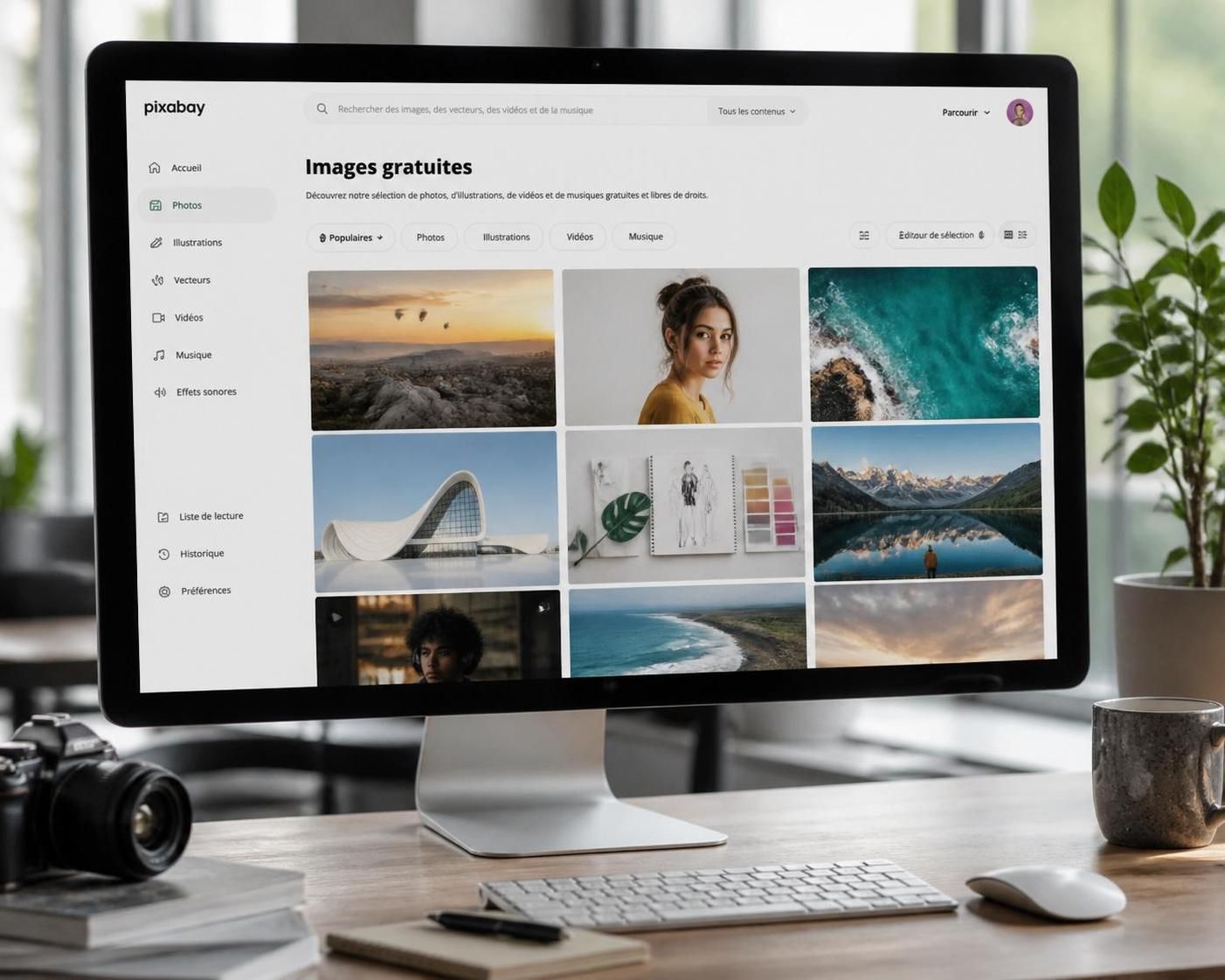 découvrez notre banque d’images gratuite pour accéder à des visuels professionnels de haute qualité sans aucun coût. idéal pour vos projets, blogs et présentations.