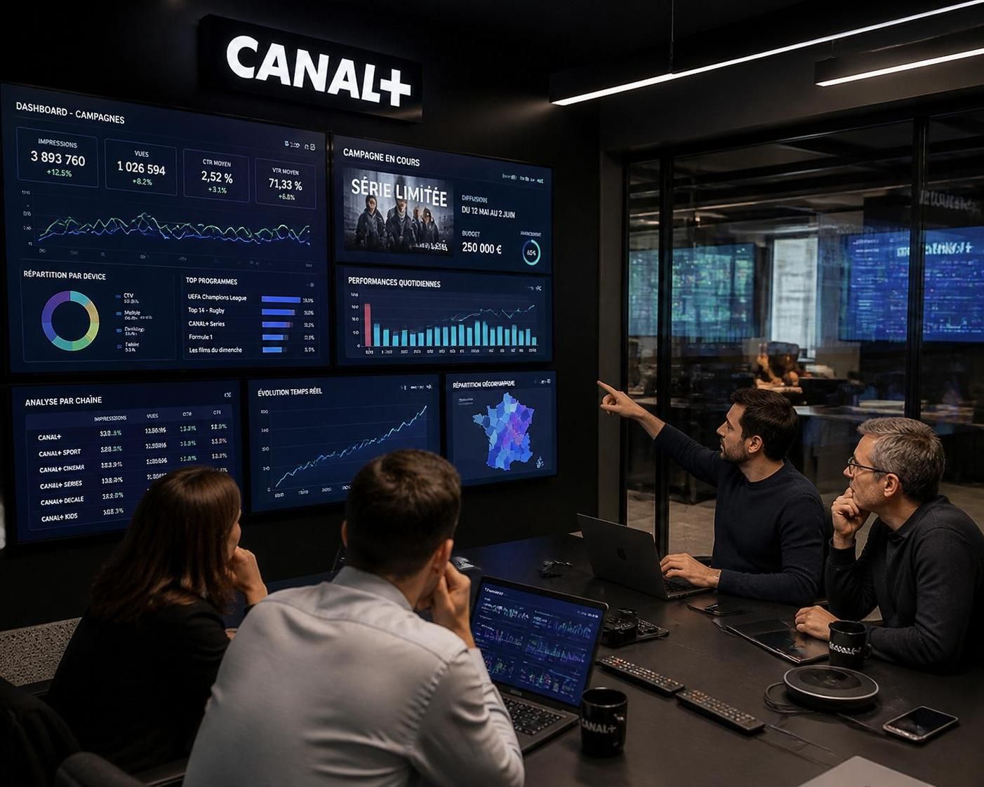 découvrez canal plus brand solutions et transformez votre stratégie publicitaire en 2026 grâce à des solutions innovantes et performantes.