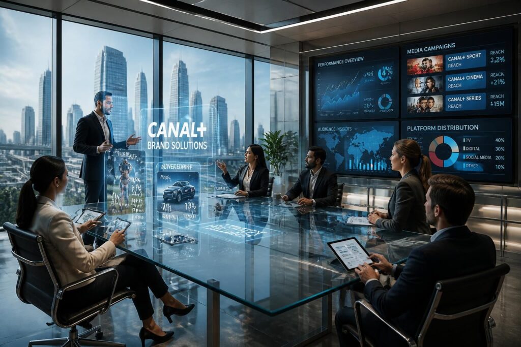 découvrez comment canal plus brand solutions peut dynamiser votre stratégie publicitaire en 2026 grâce à des solutions innovantes et performantes.