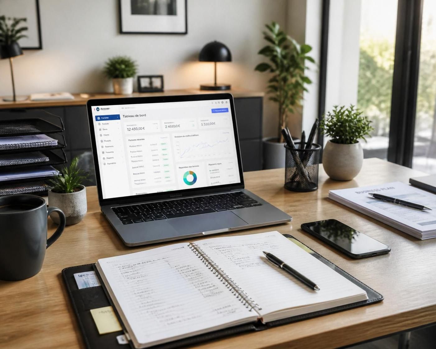 Ciel devis factures : simplifiez la gestion de votre entreprise dès aujourd’hui 2 découvrez ciel devis factures, l'outil idéal pour simplifier la gestion de votre entreprise. gagnez du temps et optimisez votre suivi dès aujourd'hui.