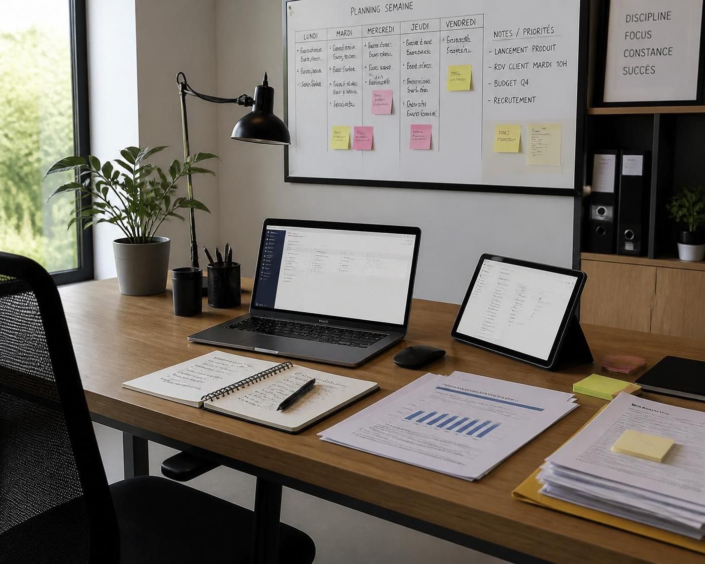 Coaching d'organisation : boostez votre productivité au quotidien 2 découvrez notre coaching d'organisation pour améliorer votre gestion du temps et booster votre productivité au quotidien. des conseils personnalisés pour optimiser vos tâches efficacement.