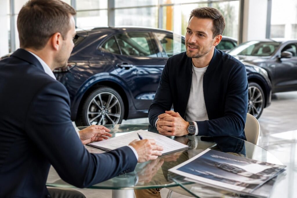 découvrez comment choisir le contrat de leasing voiture idéal, adapté à vos besoins et à votre budget, pour profiter d'une offre avantageuse et sans surprise.