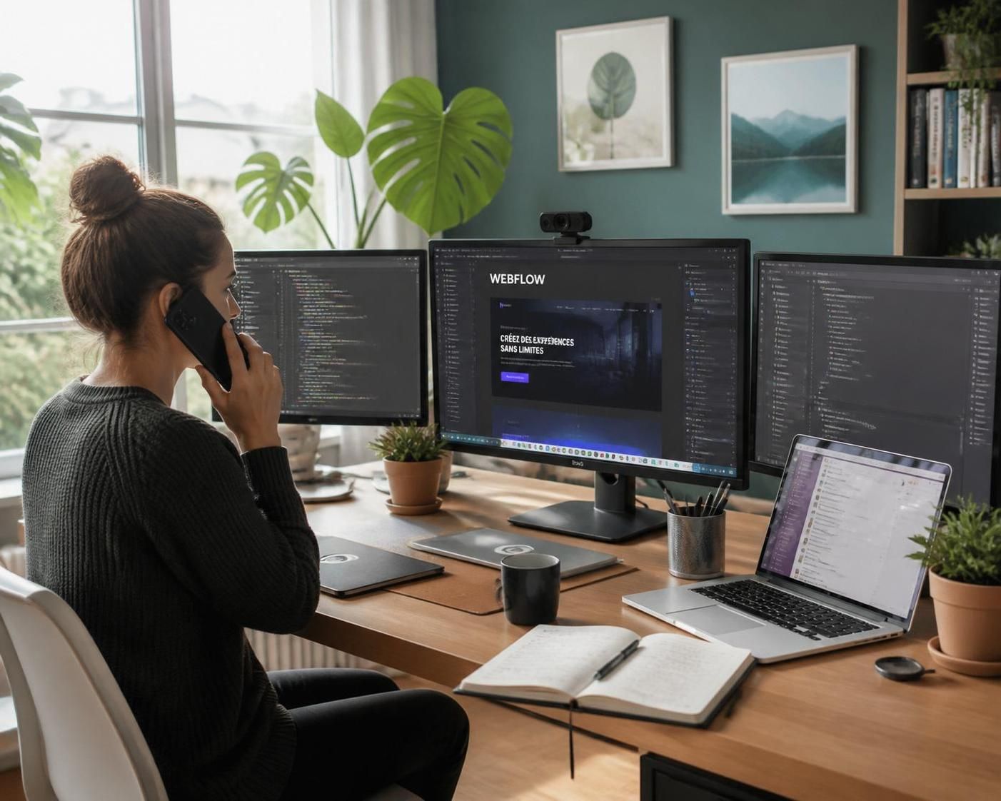 découvrez notre guide complet pour devenir développeur webflow freelance et réussir en 2026. apprenez les compétences clés, trouvez des clients et développez votre carrière indépendante.