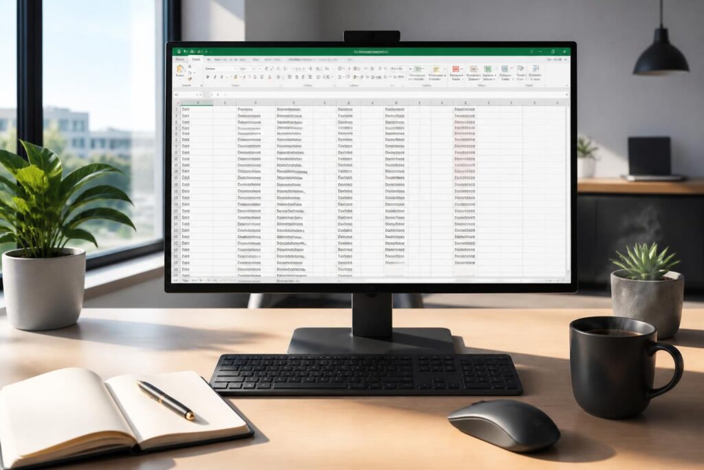 découvrez comment un fichier de prospection excel peut vous aider à optimiser facilement votre base de contacts pour améliorer votre efficacité commerciale.