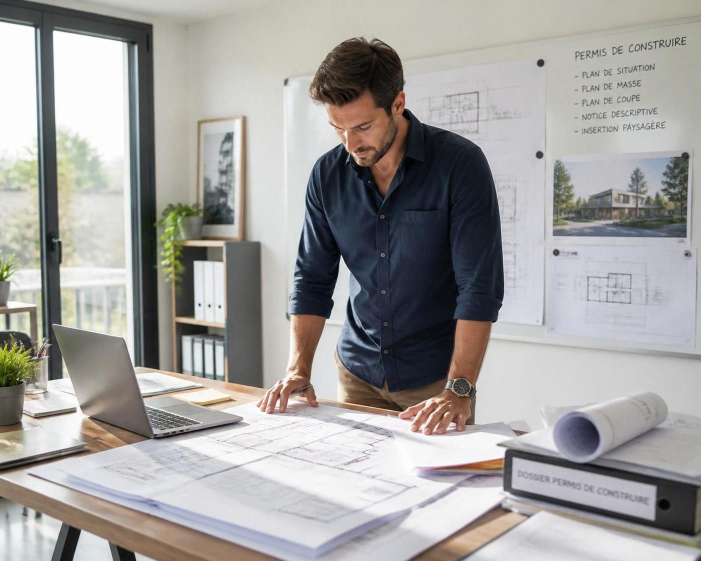 découvrez notre formation complète au permis de construire et maîtrisez toutes les étapes essentielles pour mener à bien votre projet architectural avec succès.