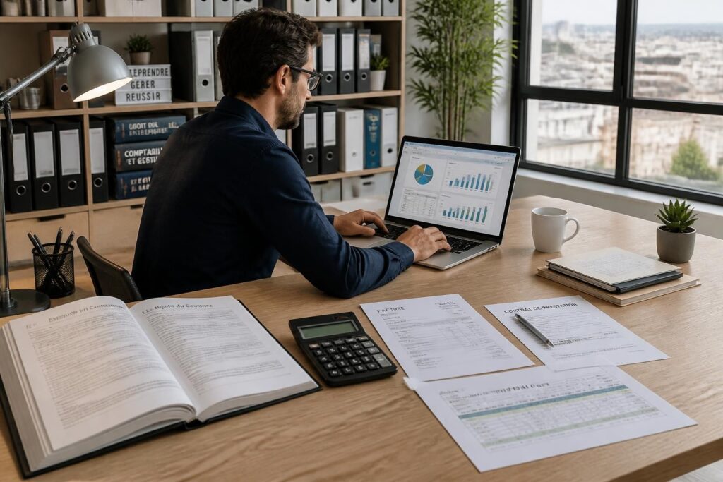 découvrez le fonctionnement détaillé du statut d'entreprise individuelle, ses avantages, obligations et démarches pour bien gérer votre activité.