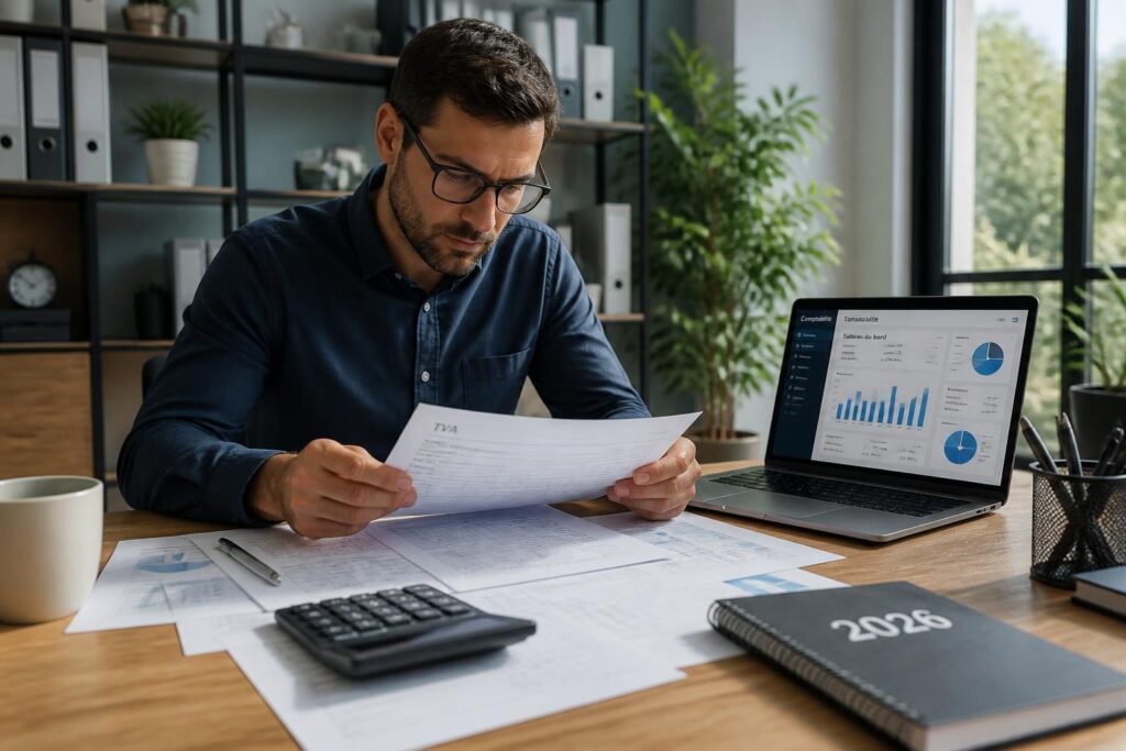 découvrez les seuils de tva applicables aux auto-entrepreneurs en 2026 ainsi que leurs obligations fiscales pour bien gérer votre activité.
