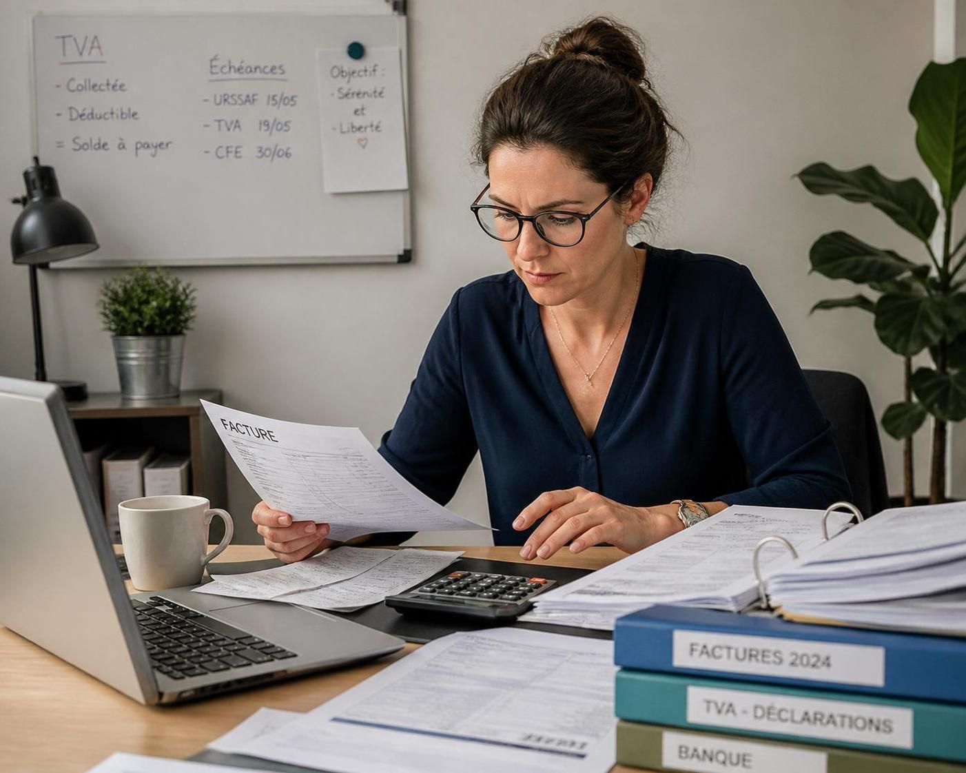 TVA en entreprise : comprendre son fonctionnement simplement 2 découvrez le fonctionnement de la tva en entreprise expliqué simplement pour mieux gérer vos obligations fiscales et optimiser votre comptabilité.