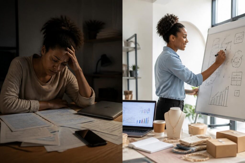 découvrez comment concilier chômage et création d'entreprise : les éléments que vous conservez et ceux que vous perdez lors de votre transition vers l'entrepreneuriat.
