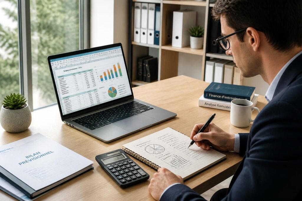 découvrez comment construire un bilan prévisionnel solide et fiable pour assurer la réussite financière de votre projet grâce à nos conseils pratiques et méthodiques.