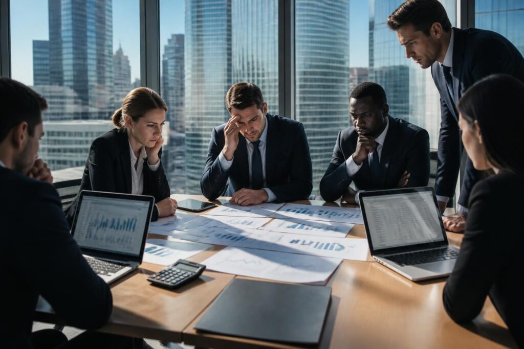 découvrez les démarches à suivre et les délais à respecter en cas de perte de la moitié du capital social de votre entreprise pour assurer sa conformité et sa pérennité.