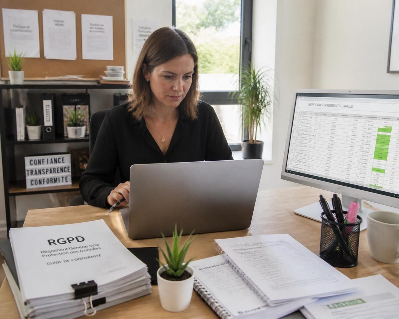 RGPD et emailing : prospecter sans finir hors la loi 2 découvrez comment respecter le rgpd lors de vos campagnes d'emailing pour prospecter efficacement tout en restant conforme à la réglementation en vigueur.
