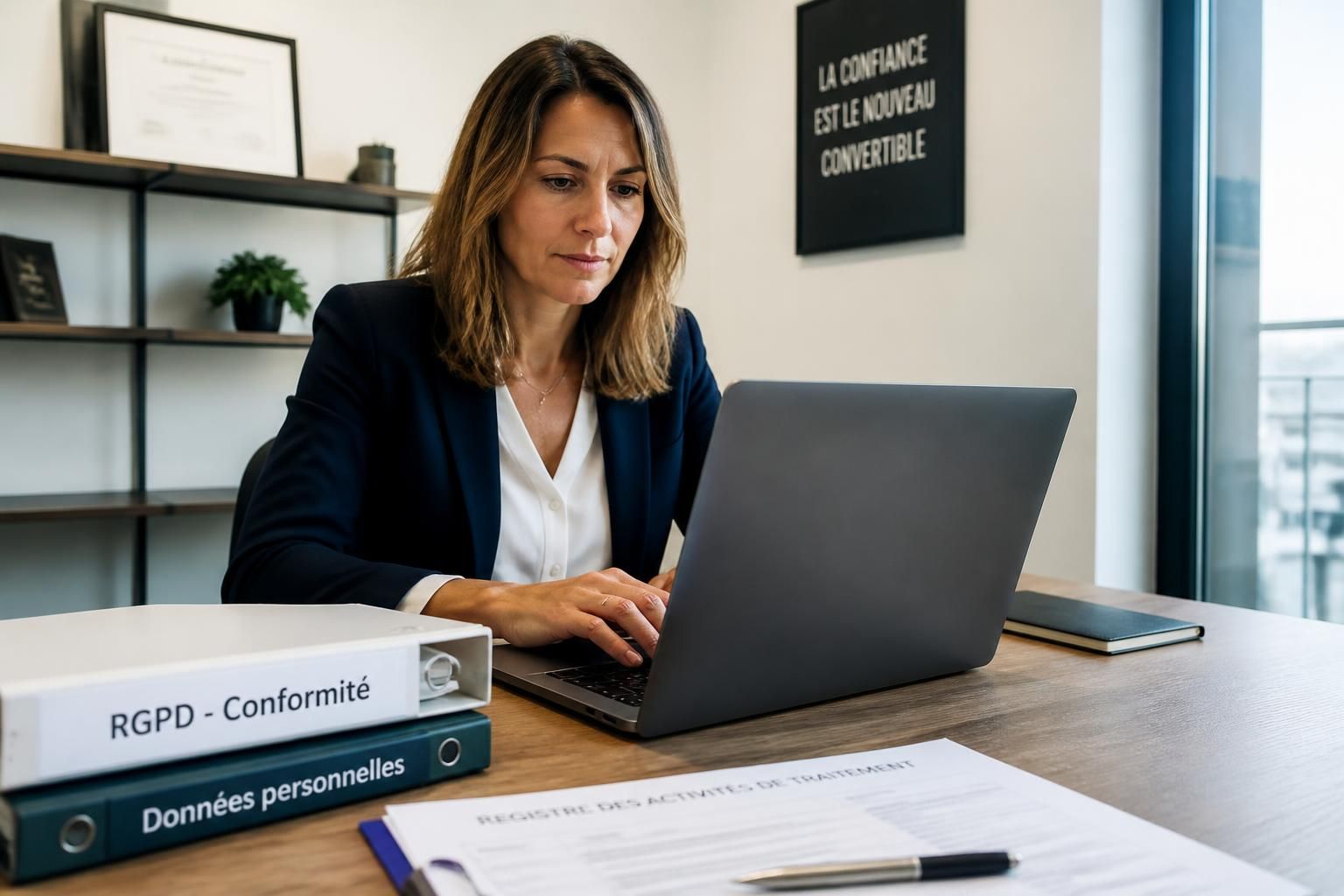 découvrez comment prospecter par email en conformité avec le rgpd et éviter les sanctions légales. guide pratique pour une stratégie d'emailing respectueuse de la loi.