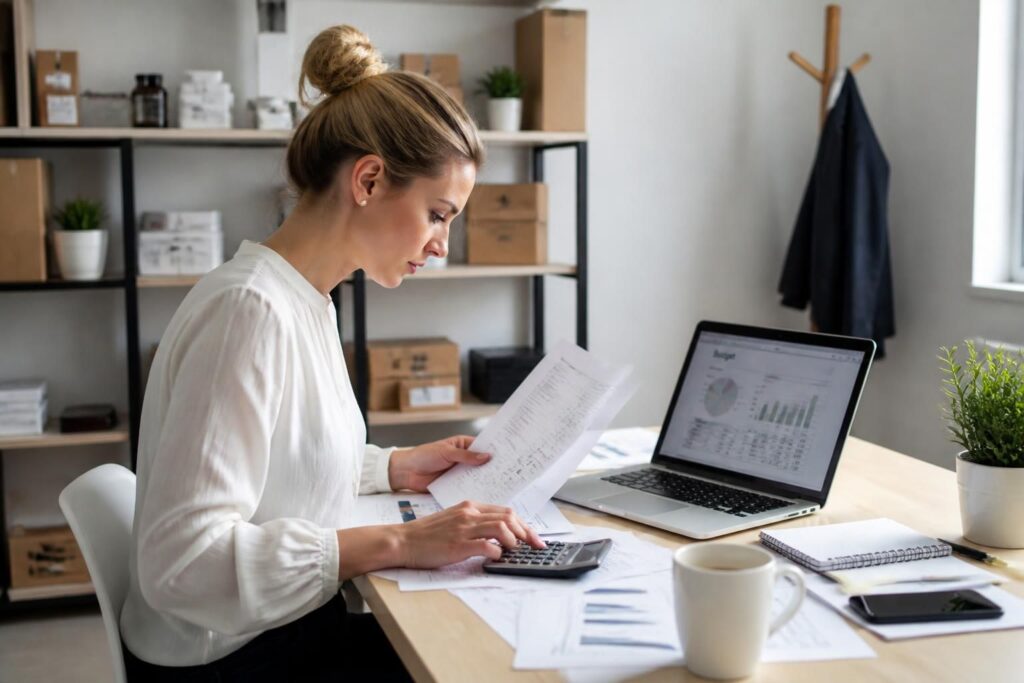 découvrez les seuils essentiels à respecter pour les auto-entrepreneurs en achat-revente afin de vendre des marchandises en toute légalité et optimisez votre activité commerciale.